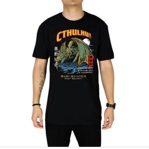 Riot Society Cthulhu Shirt